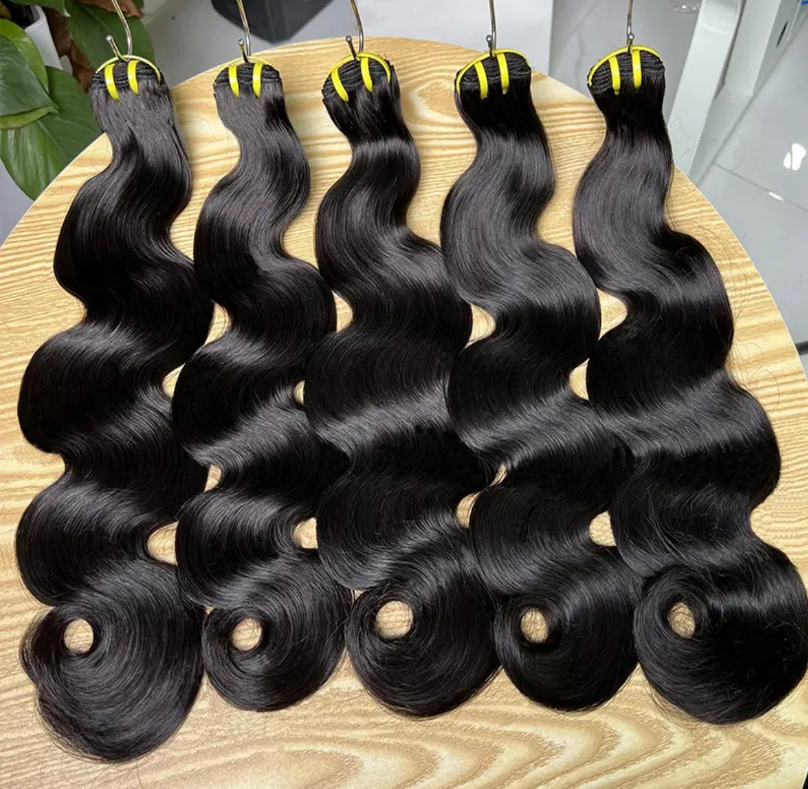 Virgin Hair Vendor #1