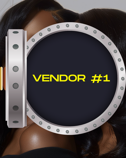 Virgin Hair Vendor #1